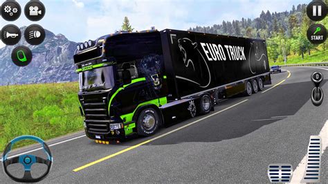 欧洲卡车模拟器驾驶 v0.20 欧洲卡车模拟器驾驶安卓版下载_百分网