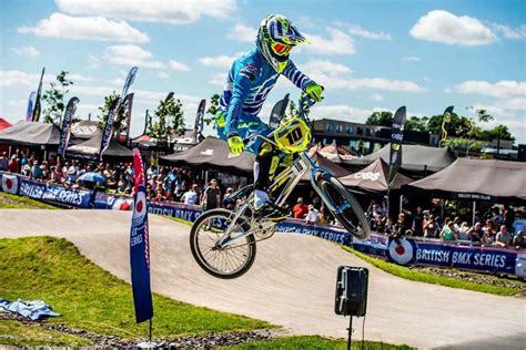 Round 2 Results – UCI BMX Supercross Saint-Quentin-en-Yvelines, France