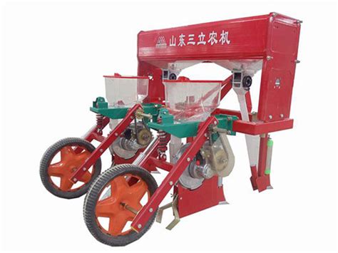 JY--78-新型玉米播种机手扶拖拉机精播机-曲阜金源机械设备有限公司