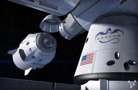 SpaceX再次拿下NASA载人飞行订单-搜狐