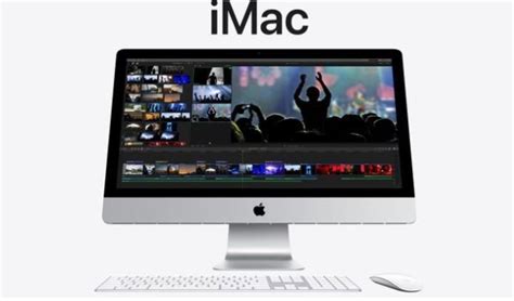 2020年款的27英寸iMac发布，配置英特尔十代i9处理器，散热表现比上一代更好 - 奇点