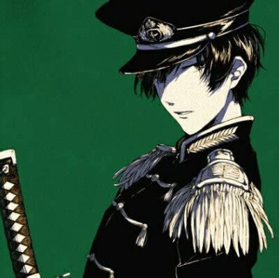 非主流漫画头像纯色