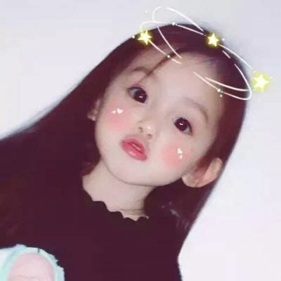 非主流微信头像可爱