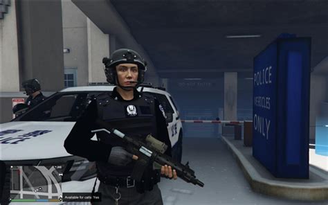 GTA5》 怎么当警察|当警察的教程视频讲解-系统族