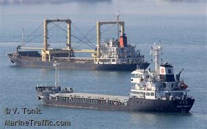 Ship KEUM YANG 3 (General Cargo) Registered in Korea - Vessel details ...