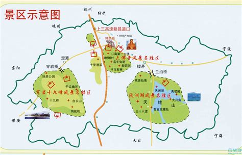 新昌旅游景点大全_新昌旅游景点介绍_微信公众号文章