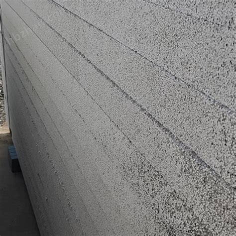 外墙匀质保温板水泥颗粒聚苯板-环保在线