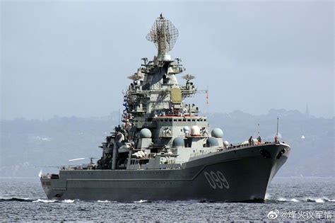 俄罗斯彼得大帝号核动力巡洋舰|三维|机械/交通|USAF10011 - 原创作品 - 站酷 (ZCOOL)
