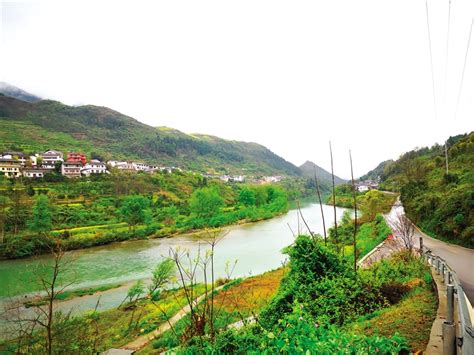 黔江区被确定为2021年水系连通及水美乡村建设试点区县_黔江政府网