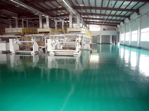 环氧防静电地坪标准化施工详解 - 青岛久固地坪装饰工程有限公司