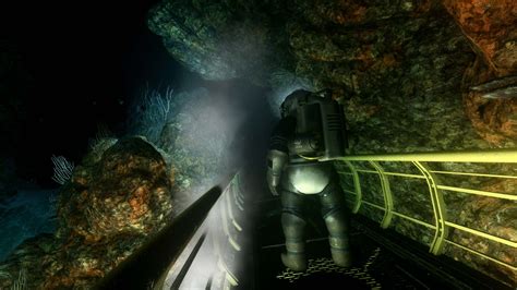 绝望深海求生 恐怖游戏名作《麻醉》登陆PS4平台_3DM单机