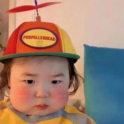 幼崽头像甜美女生图片