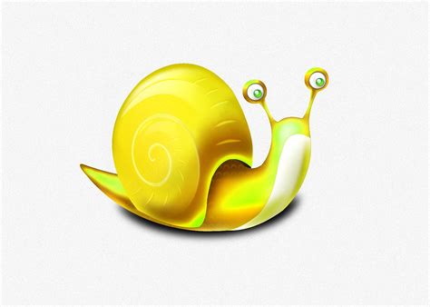 【原创】《遇见蜗牛》IP形象设计-IP精彩设计-蜗牛卡通形象-搜狐大视野-搜狐新闻