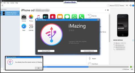 如何使用iMazing软件更新iOS系统？_imazing官网更新系统-CSDN博客