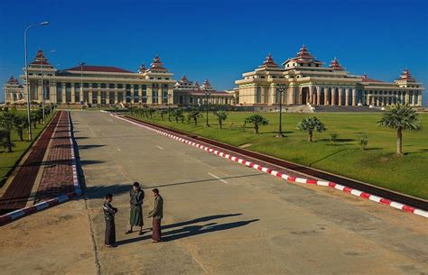 缅甸首都为何从沿海迁到内陆的内比都？_凤凰网历史_凤凰网