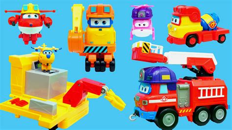 不一样的早教视频:工程车玩具