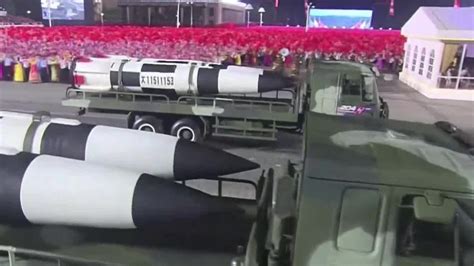 朝鲜正式发出警告：美韩军演将滑向核战边缘，弹道导弹已准备好_凤凰网视频_凤凰网
