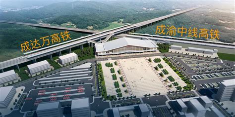 赣深高铁惠州北站站房屋面钢网架首次提升顺利完成_腾讯视频