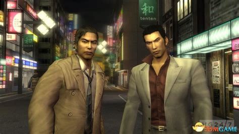 如龙（yakuza）PC全系列游戏介绍及游玩一览（下）——再见，堂岛之龙