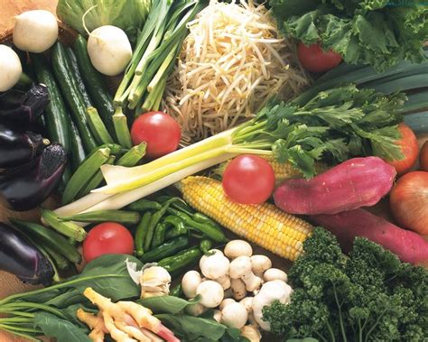 【日读系列】Vegetables：那些年经常被我们吃掉的蔬菜叫什么？ - 知乎