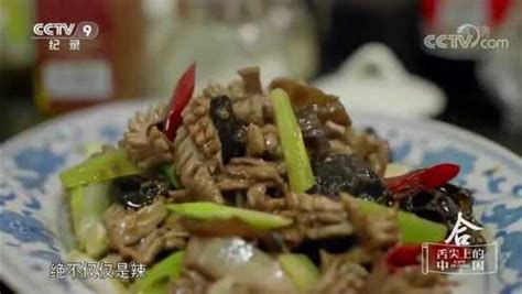 舌尖上的中国：舌尖3第8集之川菜