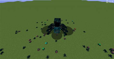 我的世界动画 洞穴蜘蛛跟普通蜘蛛有什么区别 - 我的世界-贺新春视频-小米游戏中心