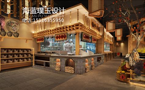 岳阳餐厅设计 - 餐饮宴会 - 湖南酒店设计