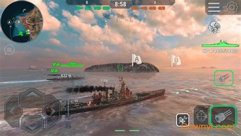 二战军舰游戏下载大全2022 二战军舰系列的手机游戏下载推荐_九游手机游戏