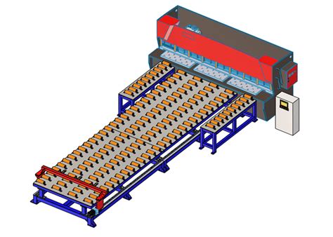 混凝土小型预制构件生产线_U型槽预制机械-甘肃维森智能自动化设备有限公司