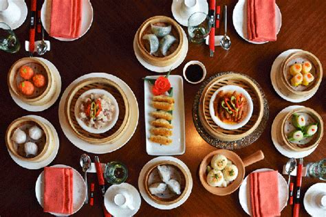 请问广州早茶的起源和点心的种类-广州早茶的特色