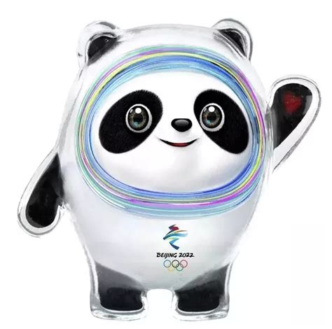 2022年北京冬奥会吉祥物公布！又双叒叕是熊猫！- 壹壹艺术留学网