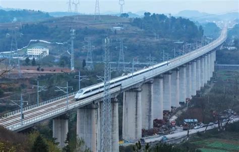 纵横丨改革开放40年:新时代的中国高铁_铁路