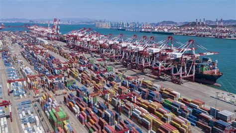 总投资387亿元 山东港口集中投产开工港产城融合发展（日照）项目-港口网