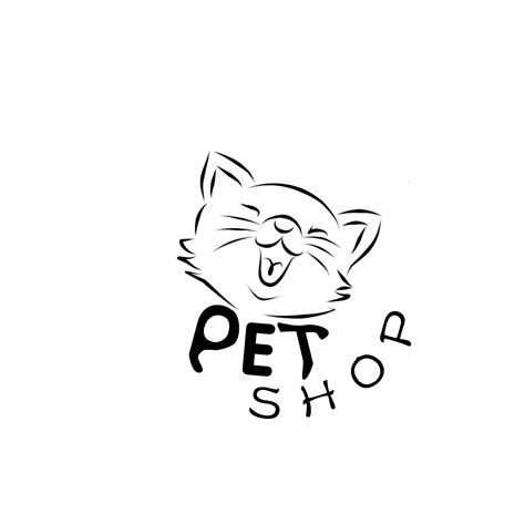 玲珑猫智能养宠品牌设计，宠物品牌VI设计，宠物logo设计