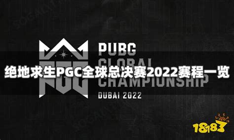 绝地求生PGC全球总决赛2022积分排行赛事介绍-28283游戏网