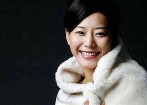在中国发展的日本女演员松峰莉璃