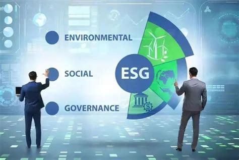 从境外经验看ESG信息披露的发展趋势及影响