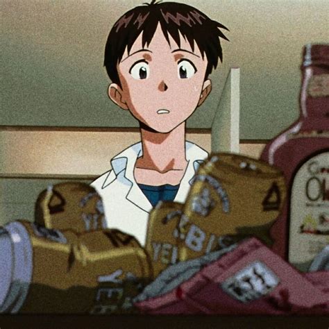 碇真嗣头像非主流