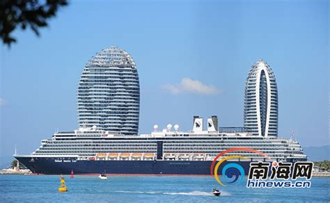 回溯 | 中国邮轮12年的发展历程_开港
