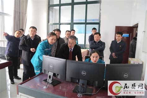 县领导慰问春节期间坚守一线的干部职工和企业员工--网络中国节-范县网