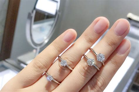 定制钻石戒指(定制戒指是什么意思？价格是高是低？购买的人多不多？) - 【爱喜匠】