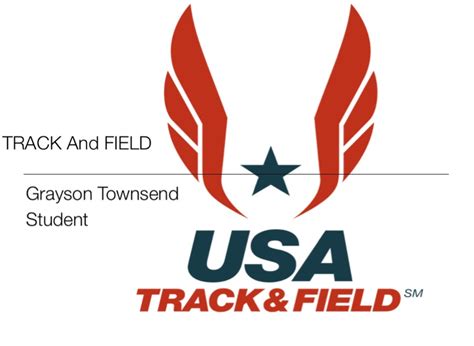 Track and field on FlowVella - Presentation Software for Mac iPad and ...
