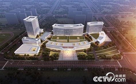 武汉大学人民医院洪山院区项目正式签约，预计2021年建成