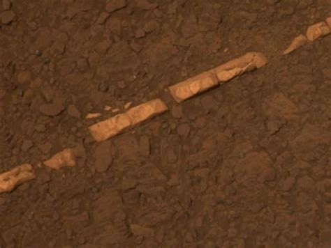 火星上消失的水去哪里了？可能储存在粘土矿物中--中国数字科技馆