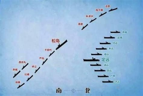 日本海军联合舰队“吉野”号巡洋舰在黄海海战中率第1游击队充当舰队先锋。该舰后来参加1904年日俄战争，被本国军舰撞沉于中国的旅顺口外-军事史-图片