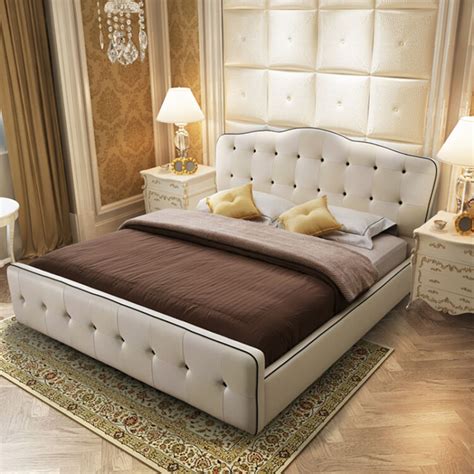 实木床新中式实木家具1.5米床榻榻米单人床双人床头1.8米床北欧床-阿里巴巴