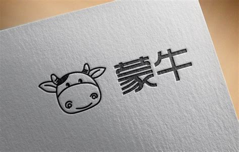 企业标志-蒙牛|平面|Logo|wangfei8888 - 原创作品 - 站酷 (ZCOOL)