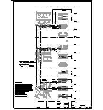 GPON综合布线系统图_2023年GPON综合布线系统图资料下载_筑龙学社
