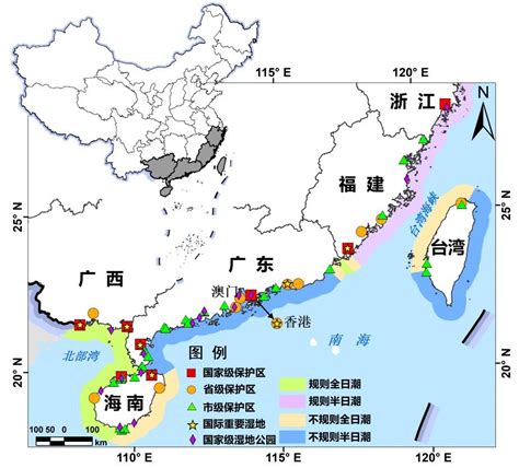 航拍中国——红树林 - 堆糖，美图壁纸兴趣社区