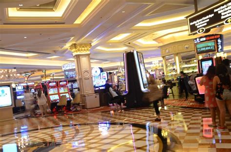 走进世界最著名的赌城——美国拉斯维加斯-游记_观赛日